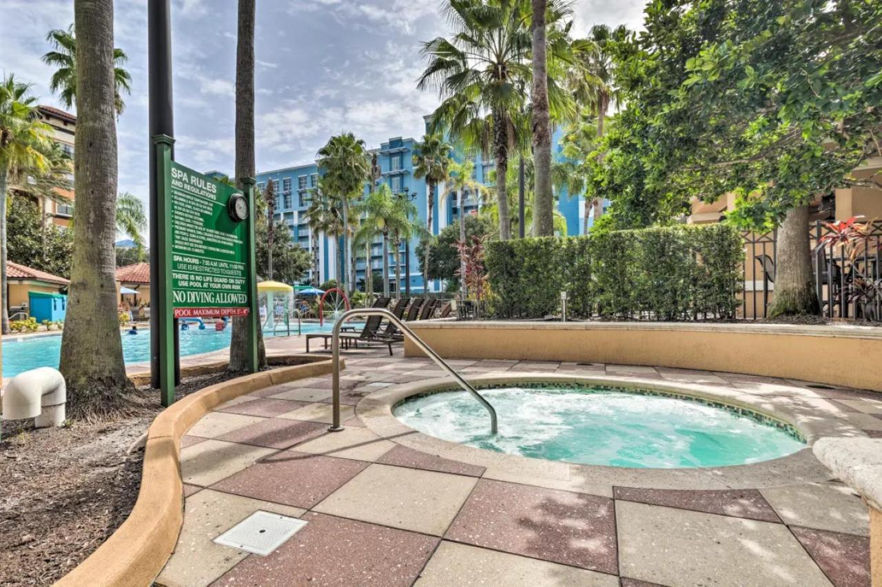 Cozy Orlando Resort Condo 4Mi From Disney Williamsburg Exterior foto