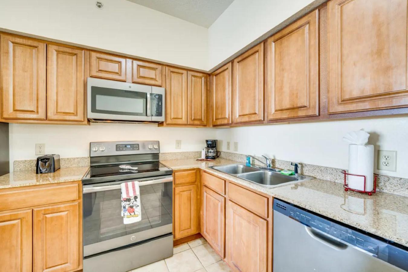 Cozy Orlando Resort Condo 4Mi From Disney Williamsburg Exterior foto